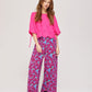 Broek Riley rose