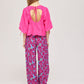 Broek Riley rose