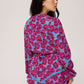Blouse Flora Rose