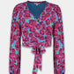 Blouse Flora Rose
