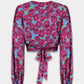 Blouse Flora Rose