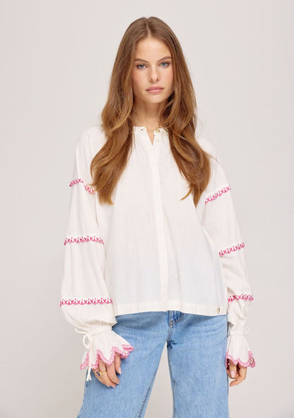 Blouse Hady ecru