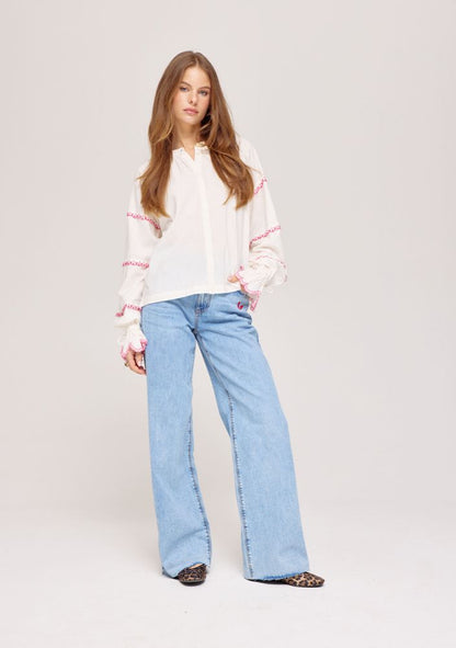 Blouse Hady ecru