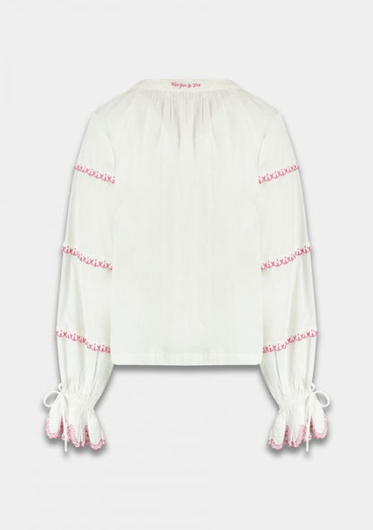 Blouse Hady ecru