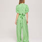 Blouse Macey green