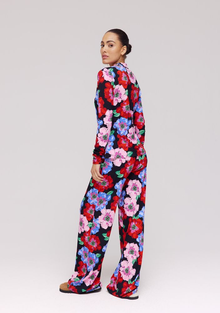 Jane pants multiflower