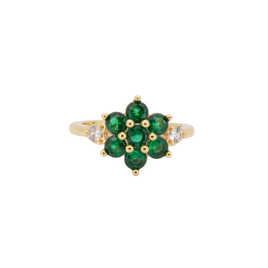 Jilly ring green