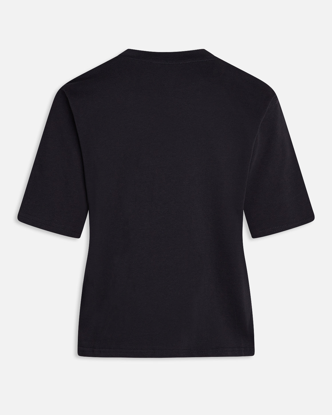 Basic t-shirt helga zwart