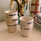 Espresso Cup Shut Up