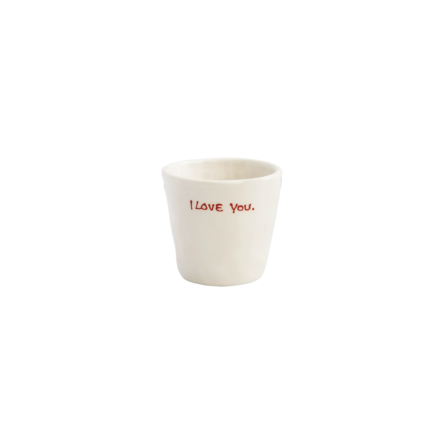 Espresso Cup i love You
