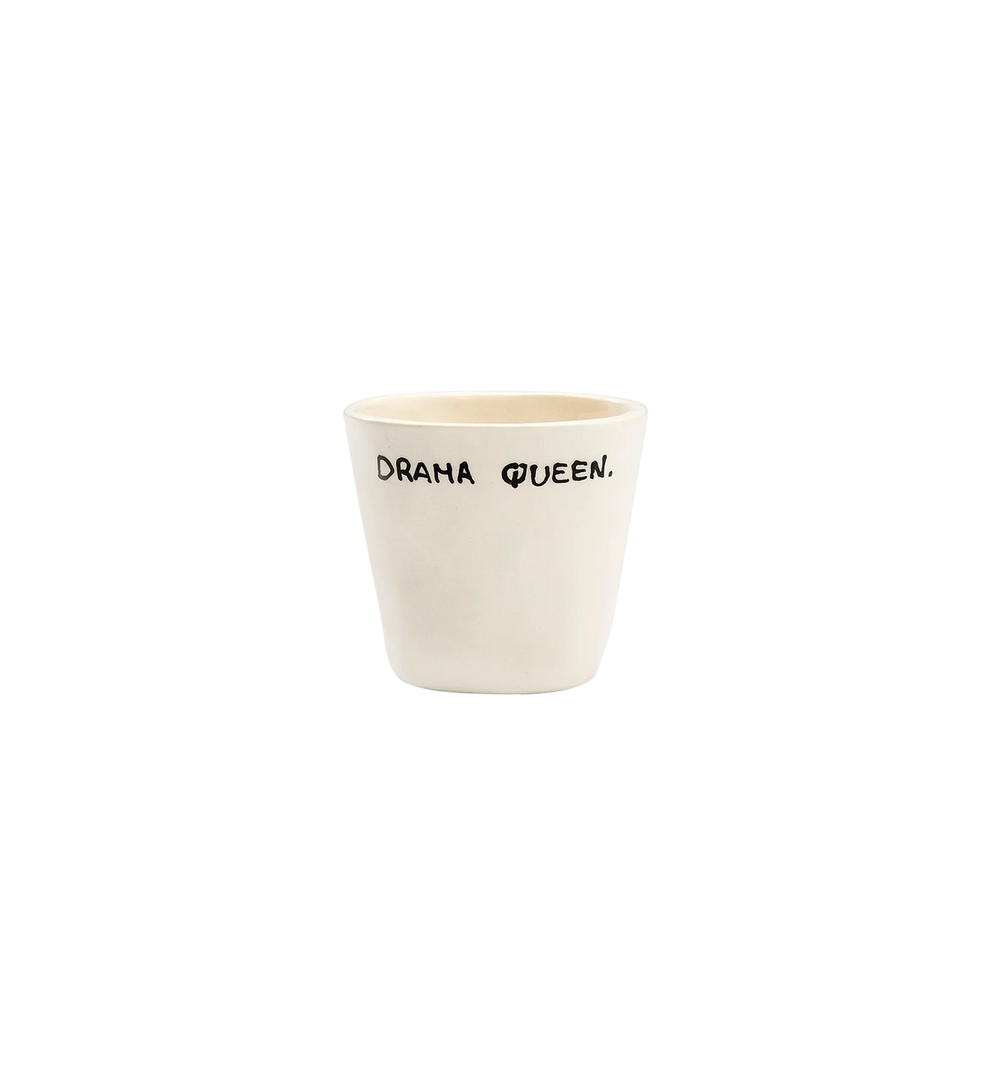 Espresso Cup drama queen