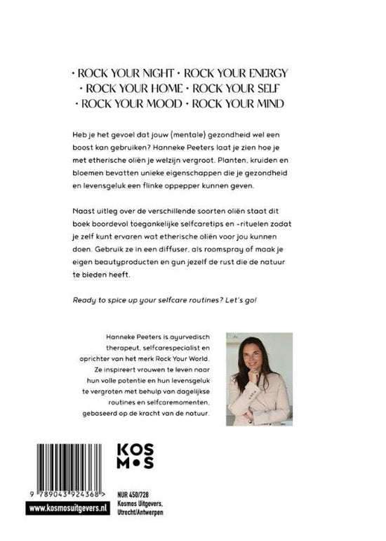 Rock your oils boek