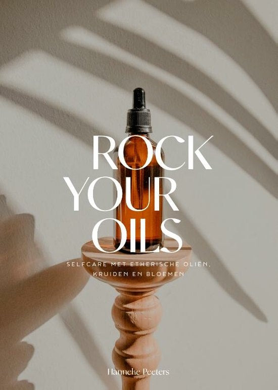 Rock your oils boek